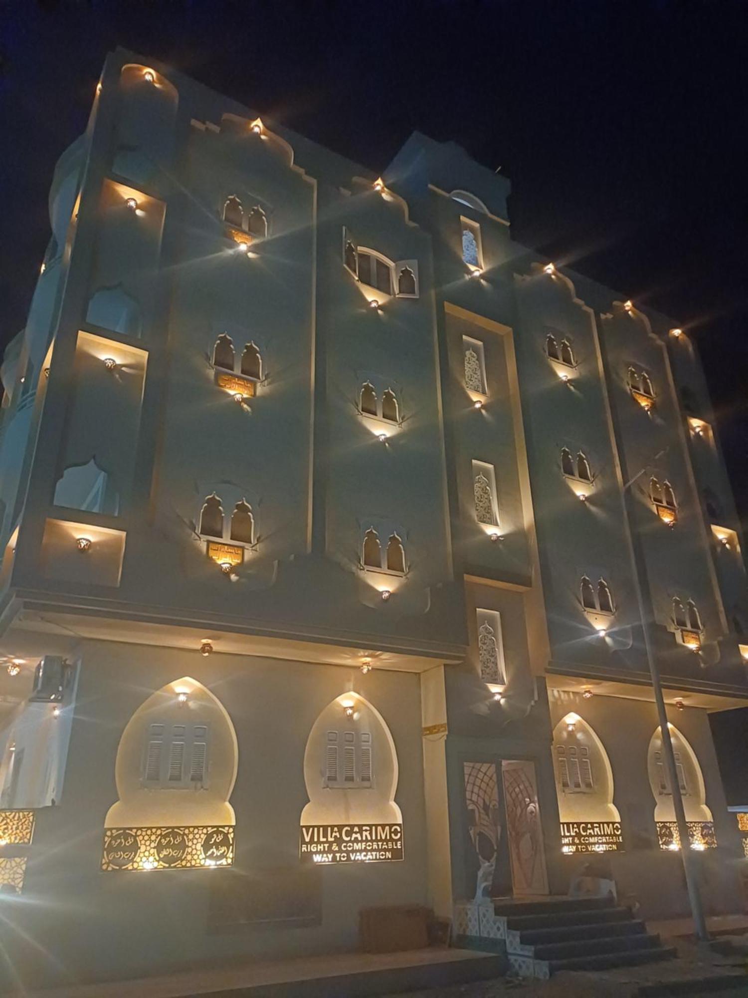 New Villa Carimo El Qoseir Ngoại thất bức ảnh